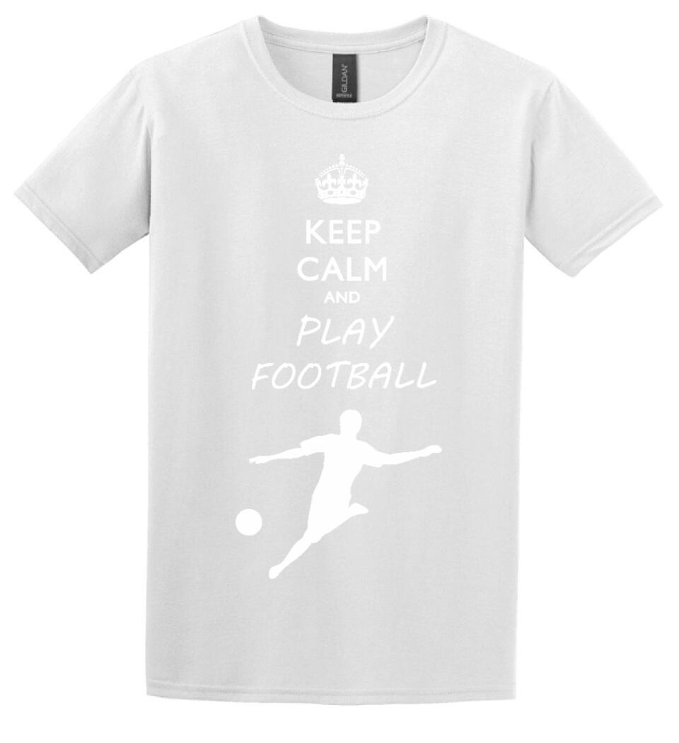 Keep calm football