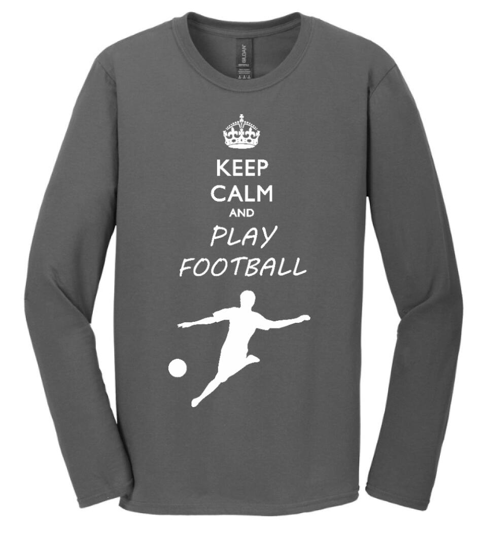Keep calm football