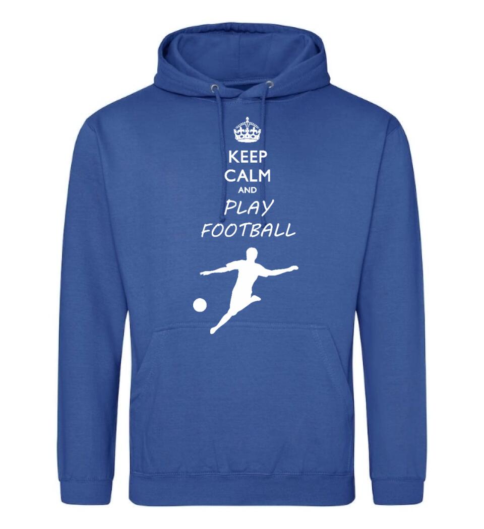 Keep calm football