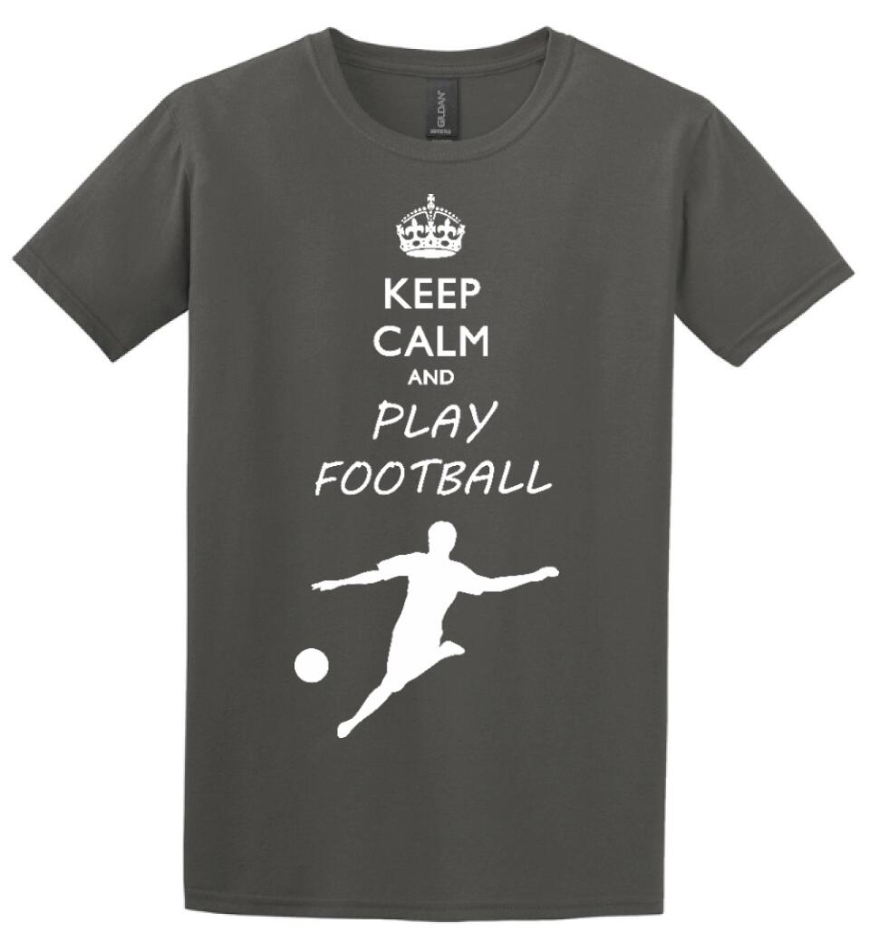 Keep calm football