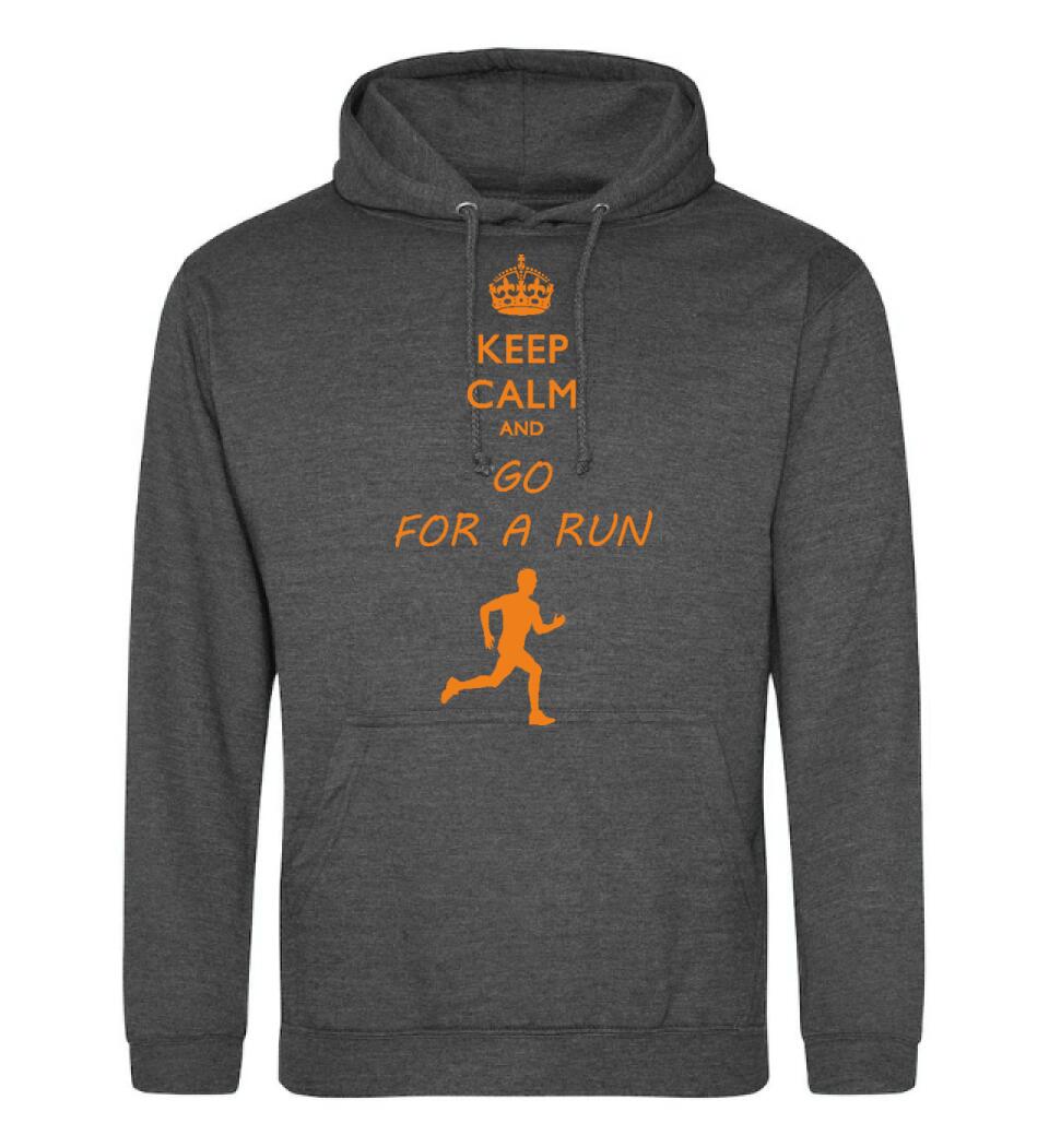 Keep calm run