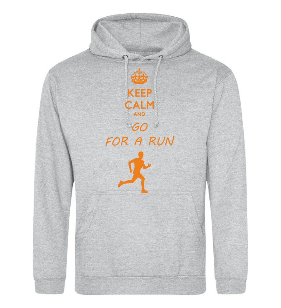 Keep calm run