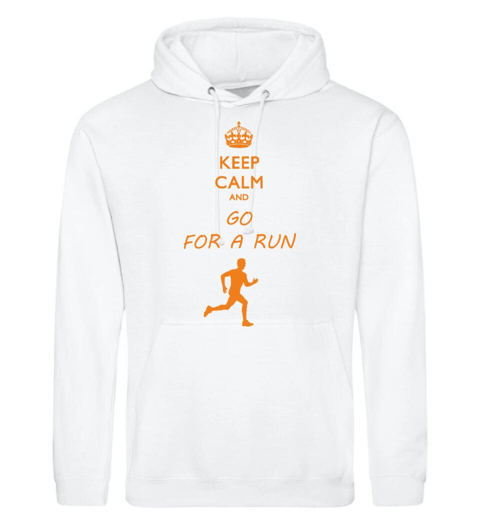 Keep calm run