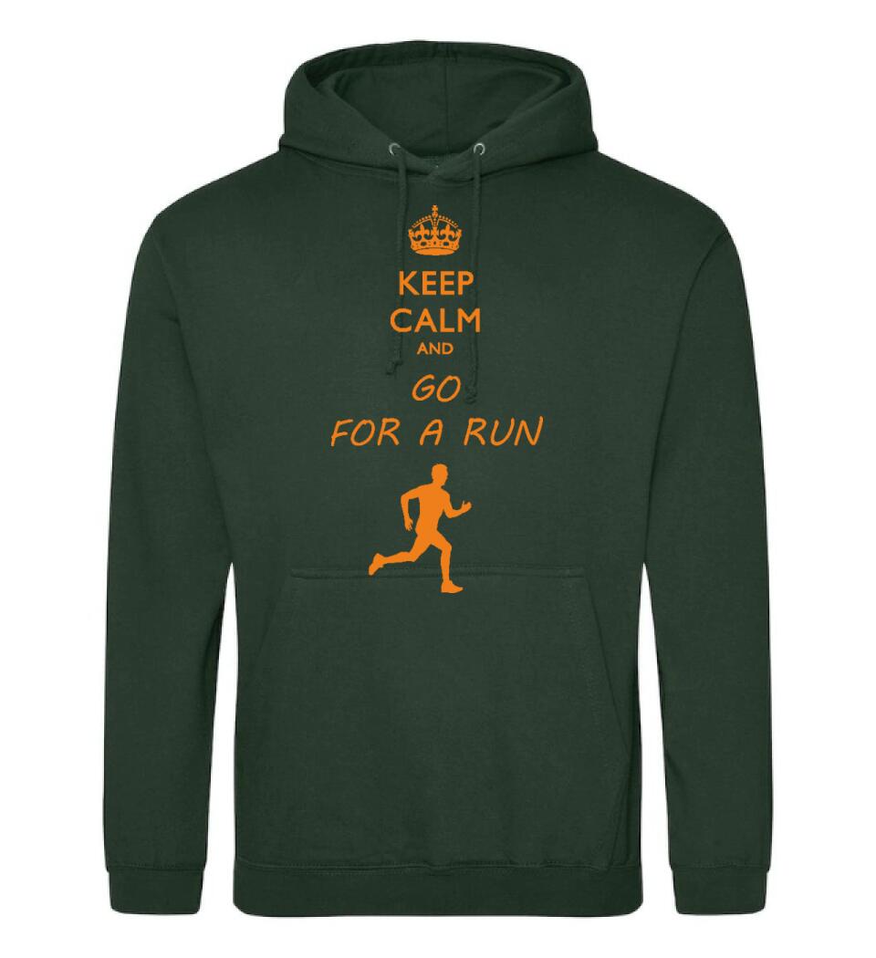 Keep calm run