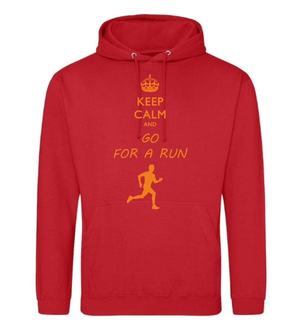 Keep calm run