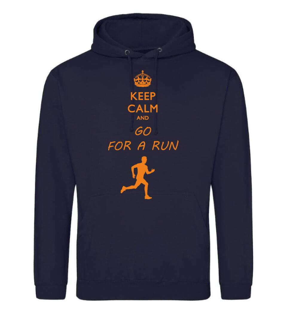 Keep calm run