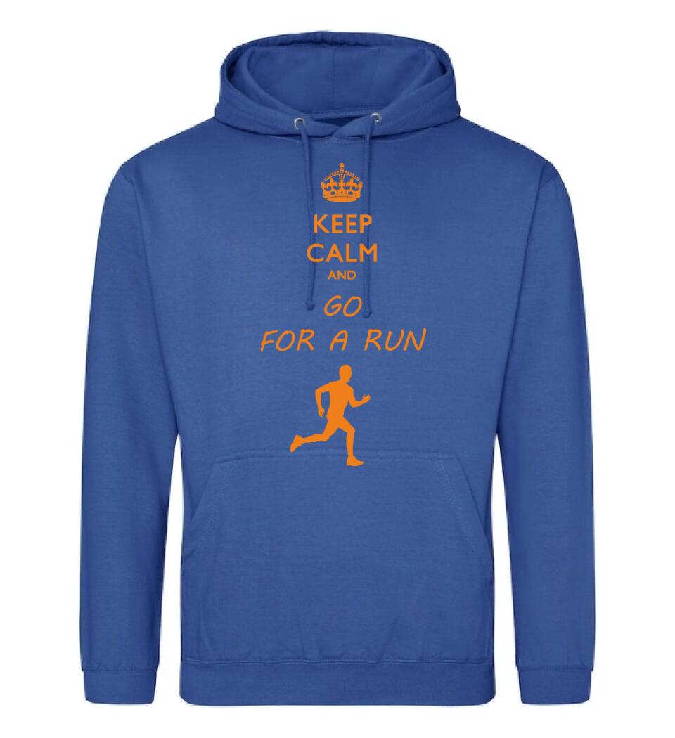 Keep calm run