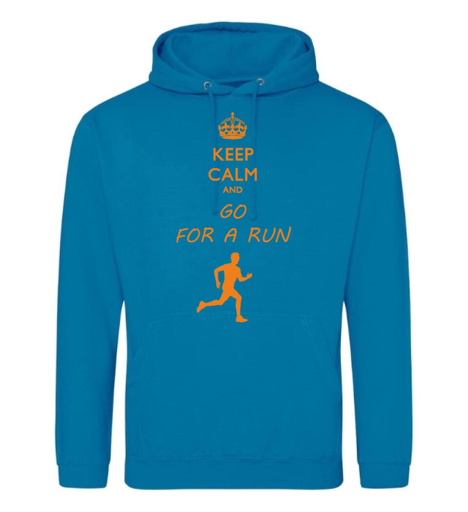 Keep calm run
