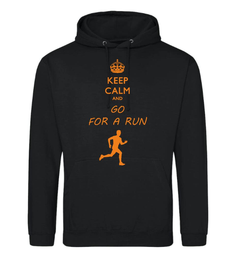 Keep calm run