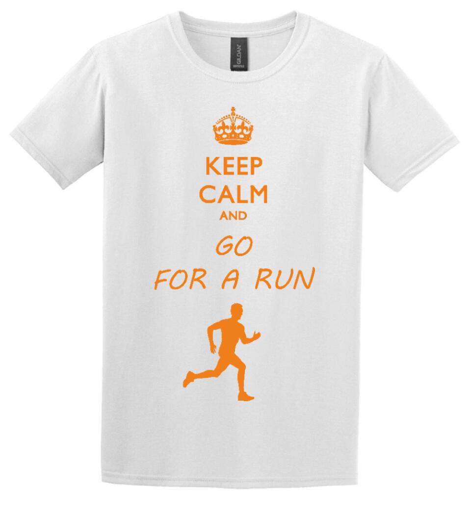 Keep calm run
