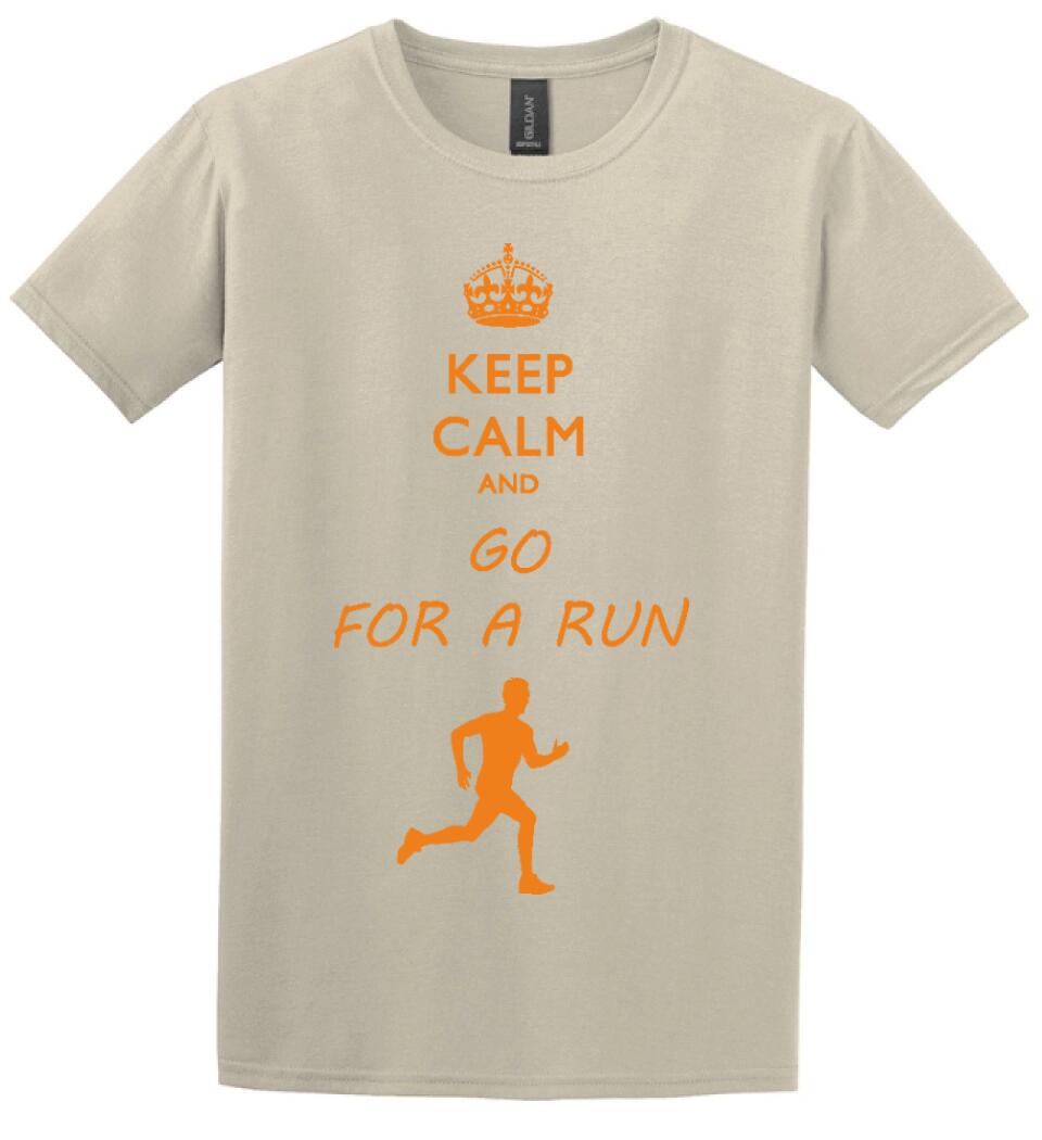 Keep calm run