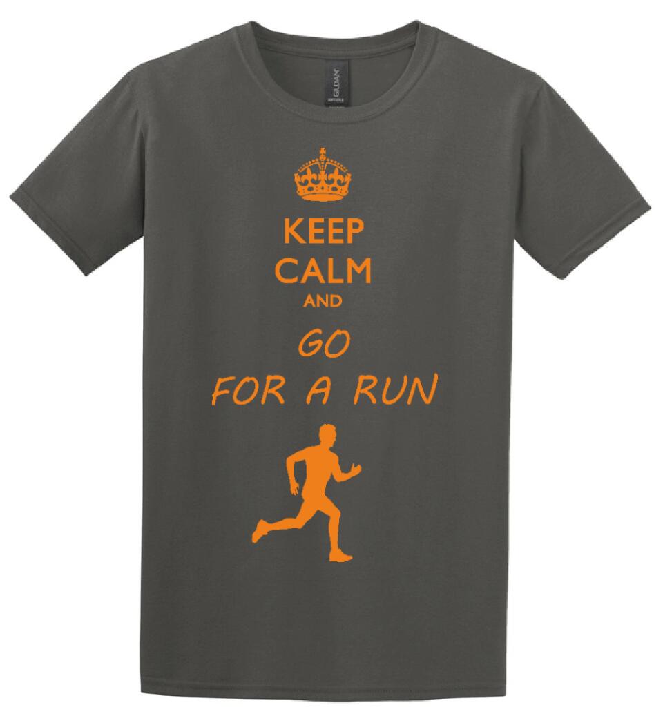 Keep calm run