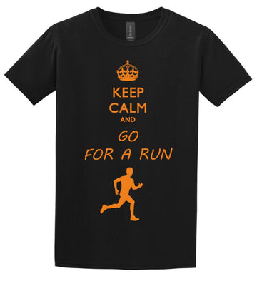 Keep calm run