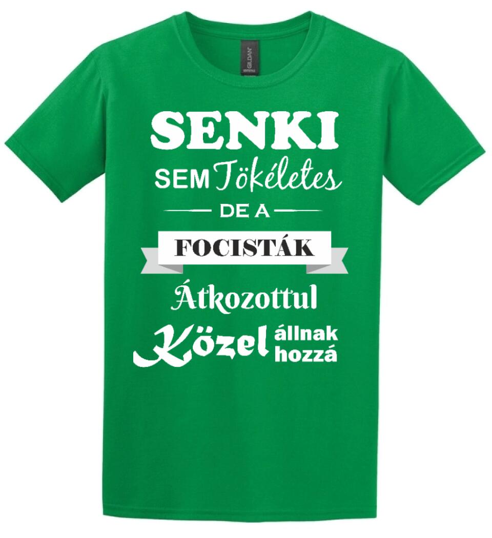 Tökéletes focista