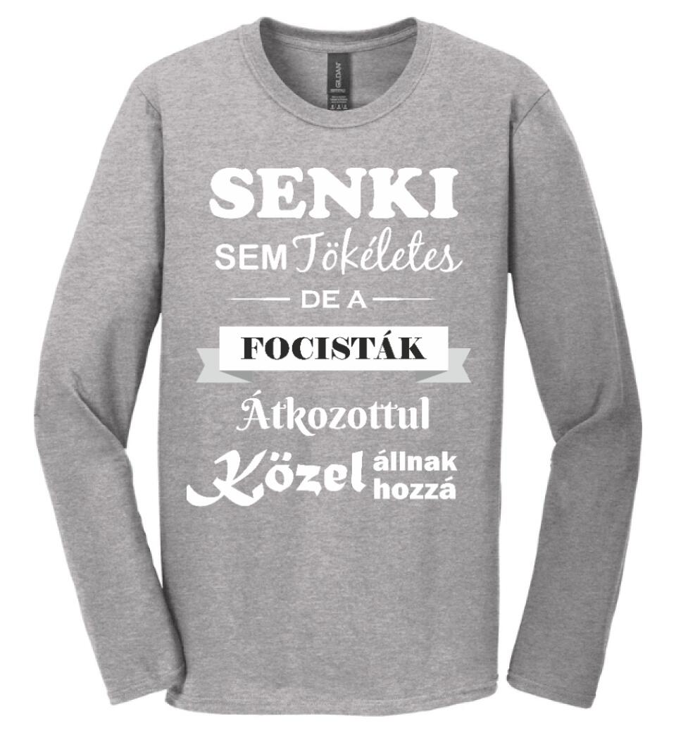 Tökéletes focista