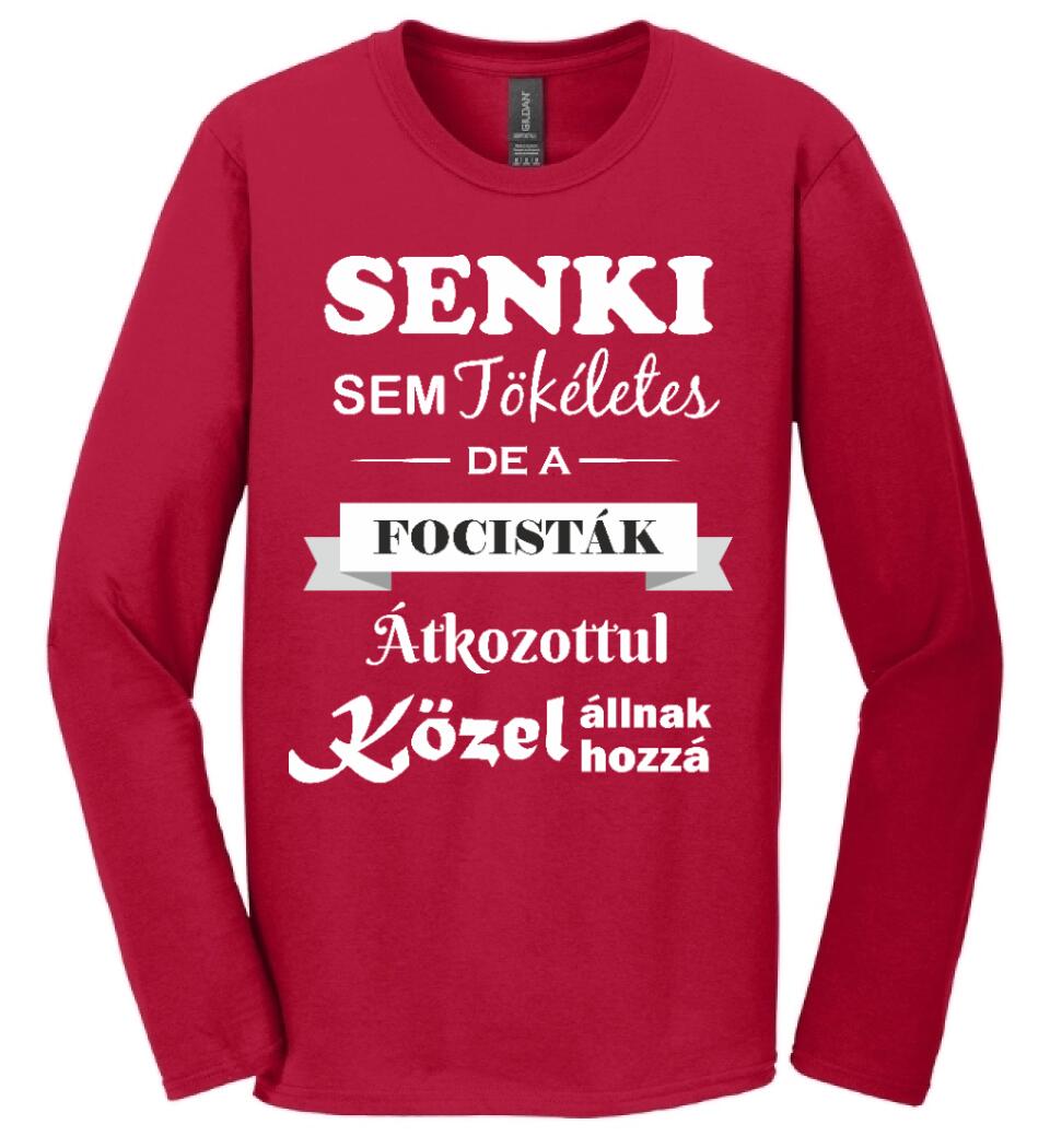 Tökéletes focista