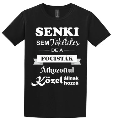 Tökéletes focista