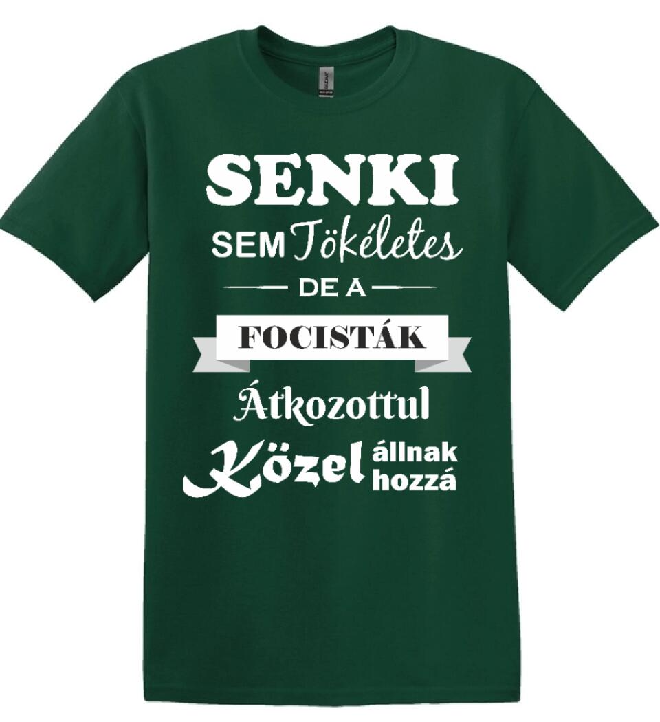Tökéletes focista