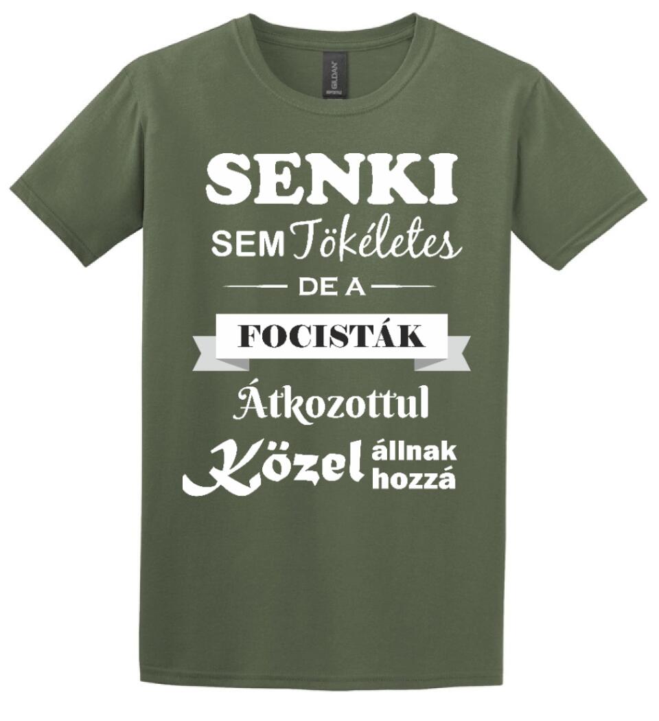 Tökéletes focista