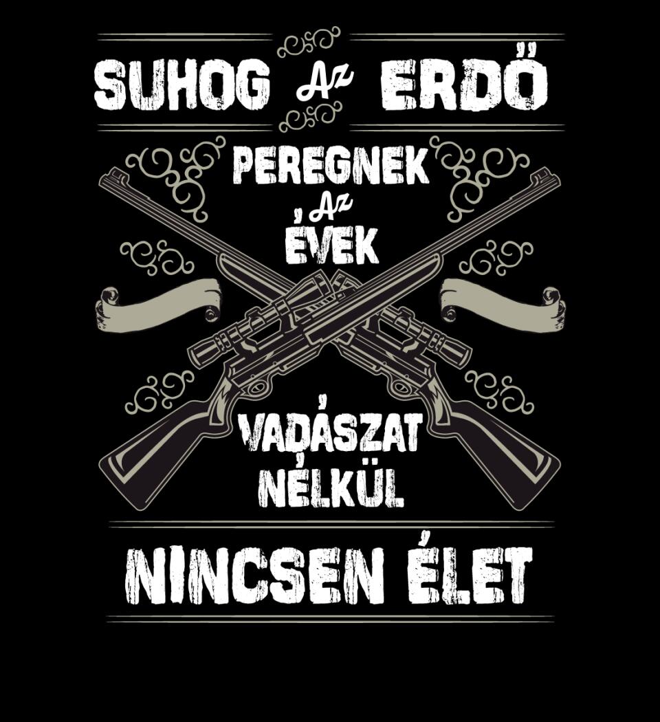Suhog az erdő
