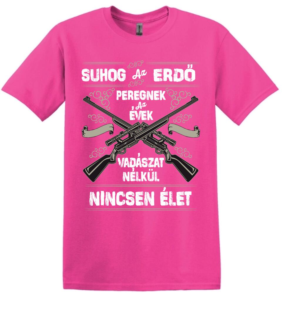 Suhog az erdő