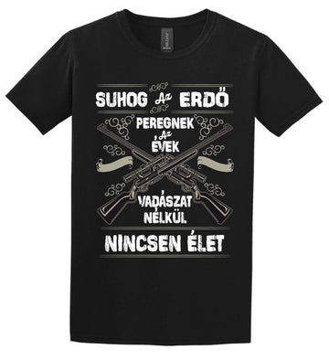 Suhog az erdő