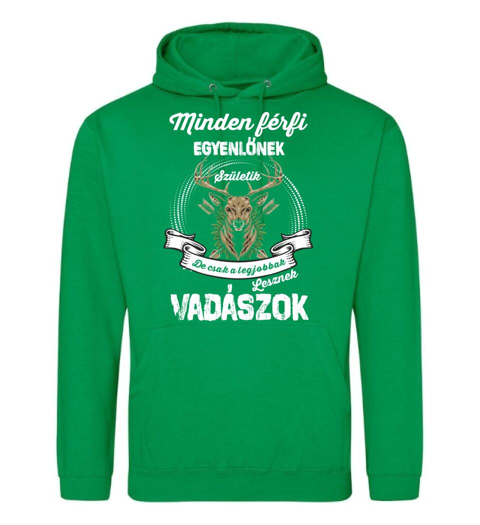 Legjobbak lesznek vadászok