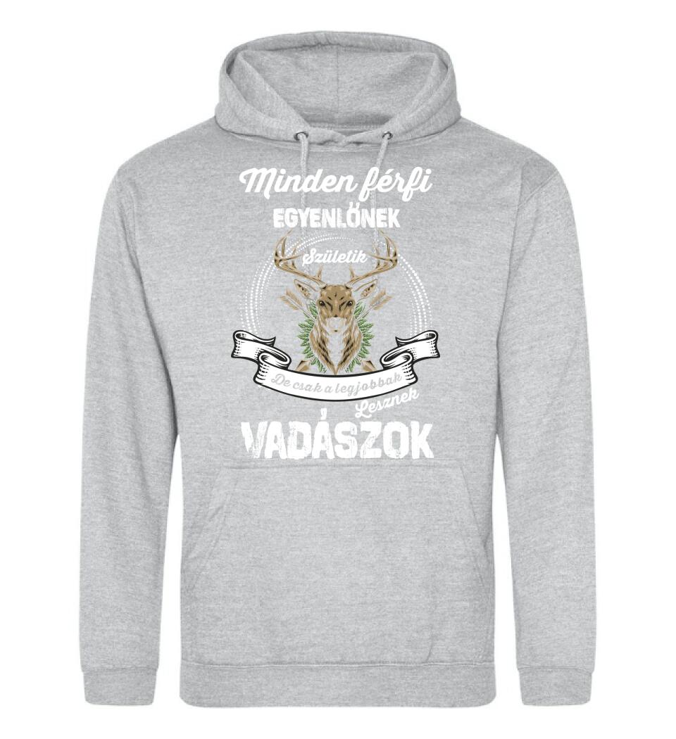 Legjobbak lesznek vadászok