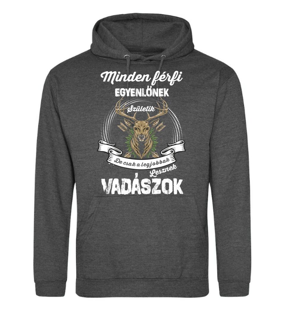 Legjobbak lesznek vadászok