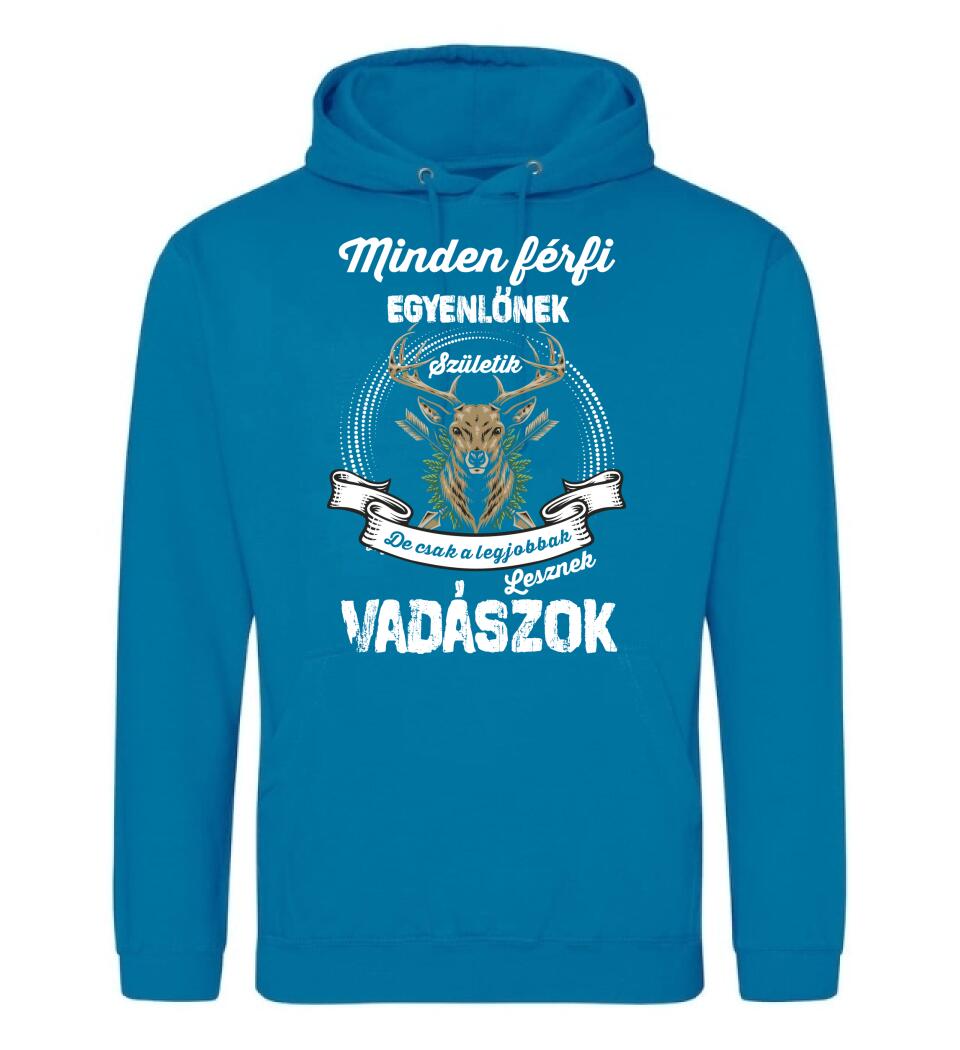 Legjobbak lesznek vadászok