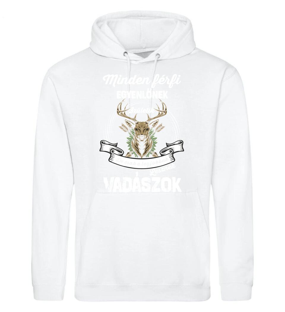 Legjobbak lesznek vadászok