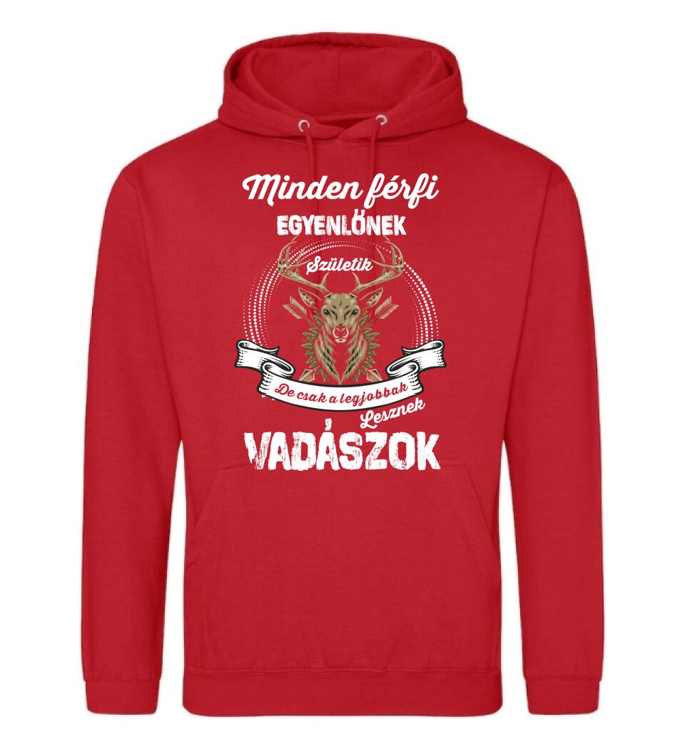 Legjobbak lesznek vadászok