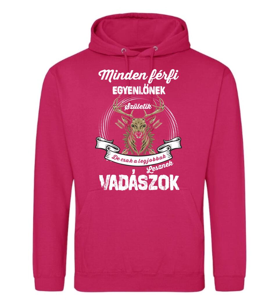 Legjobbak lesznek vadászok