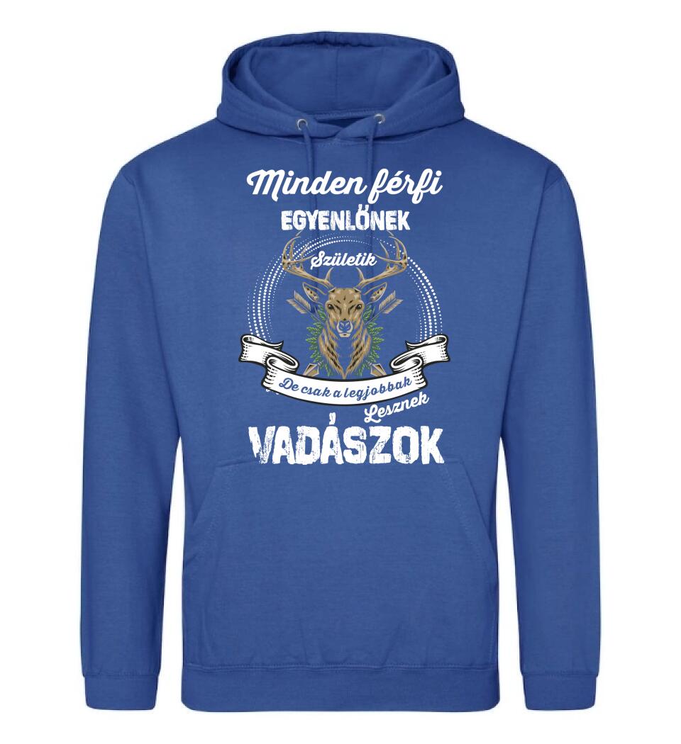 Legjobbak lesznek vadászok