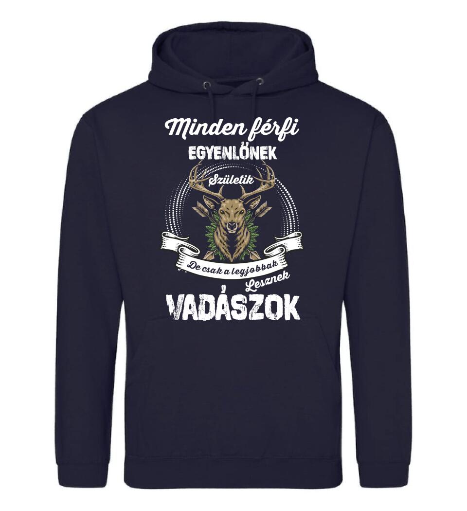 Legjobbak lesznek vadászok