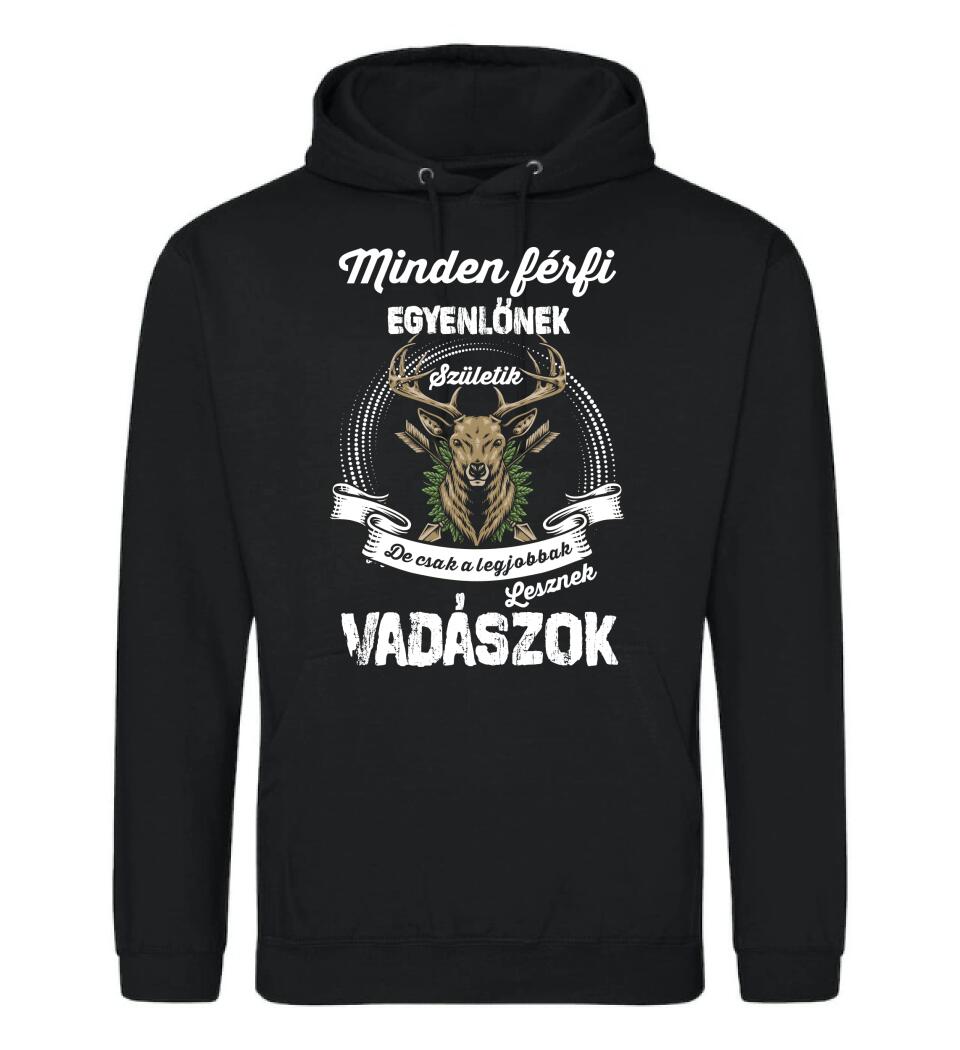 Legjobbak lesznek vadászok