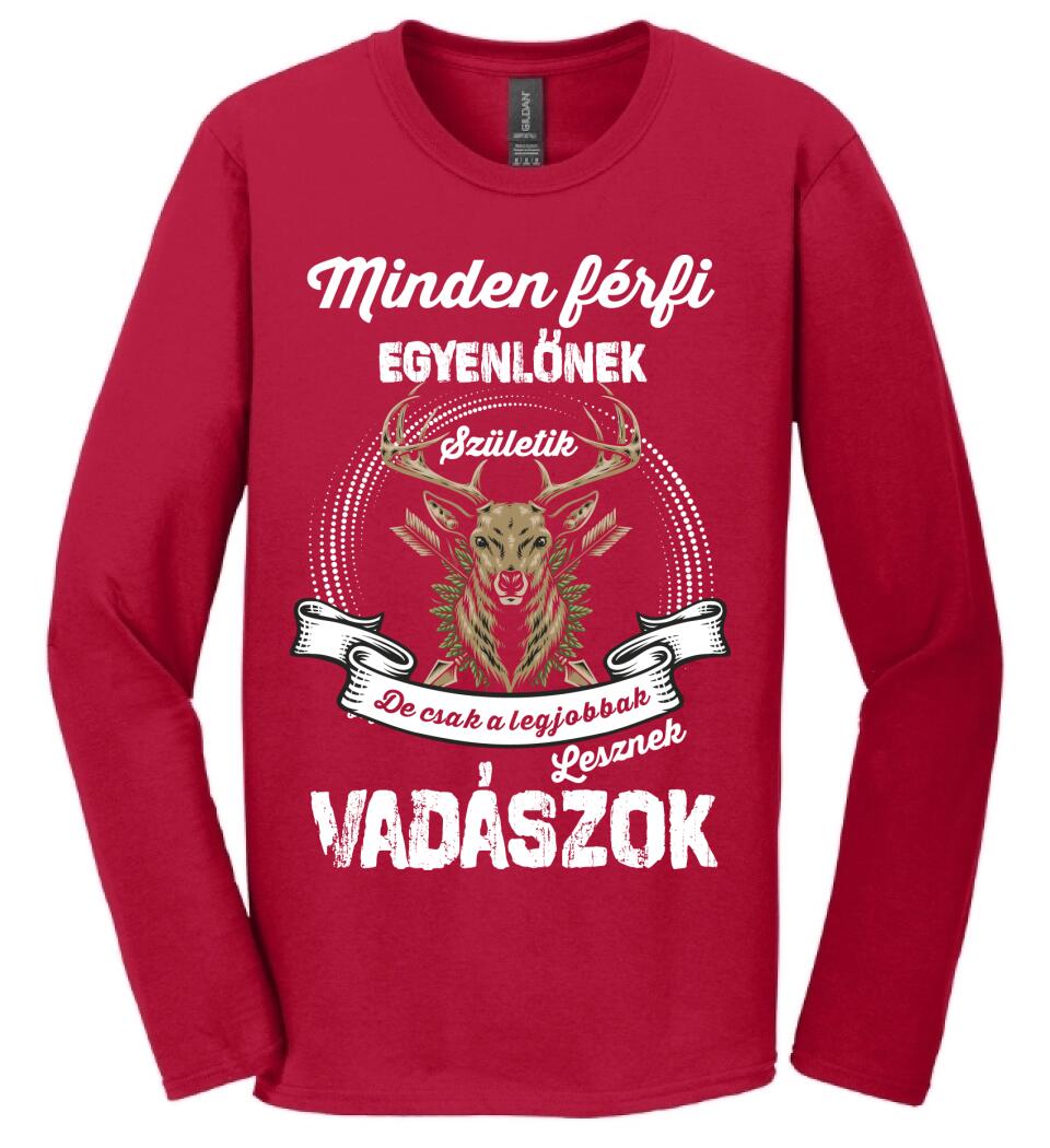 Legjobbak lesznek vadászok