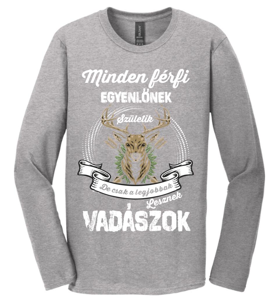 Legjobbak lesznek vadászok