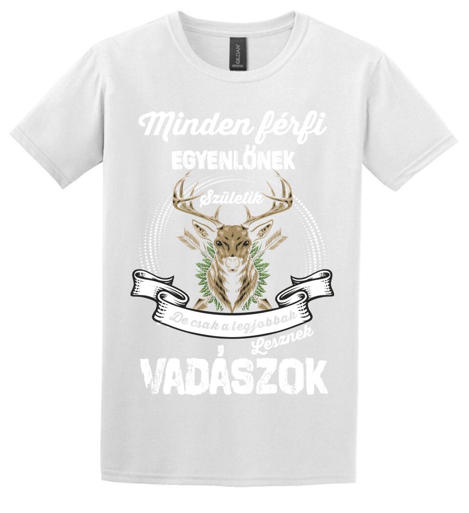 Legjobbak lesznek vadászok