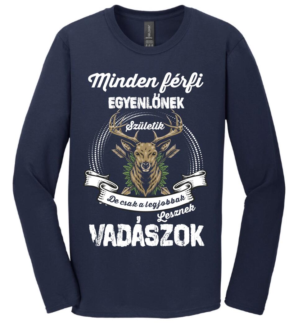 Legjobbak lesznek vadászok