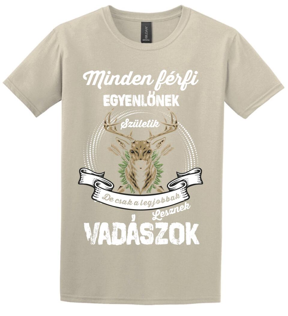 Legjobbak lesznek vadászok