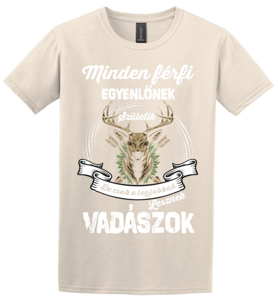 Legjobbak lesznek vadászok