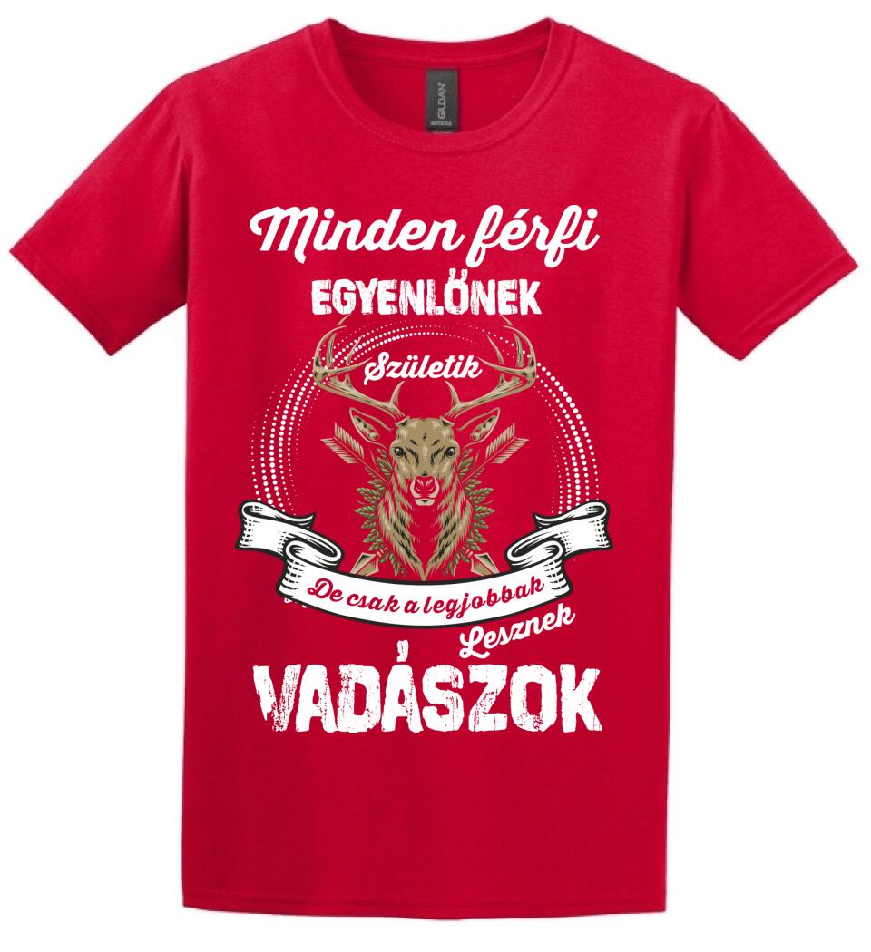 Legjobbak lesznek vadászok