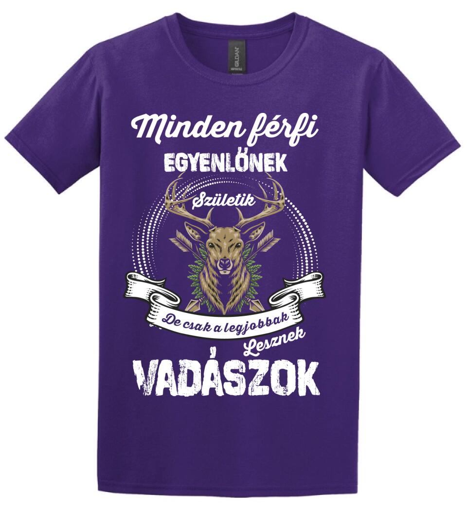 Legjobbak lesznek vadászok