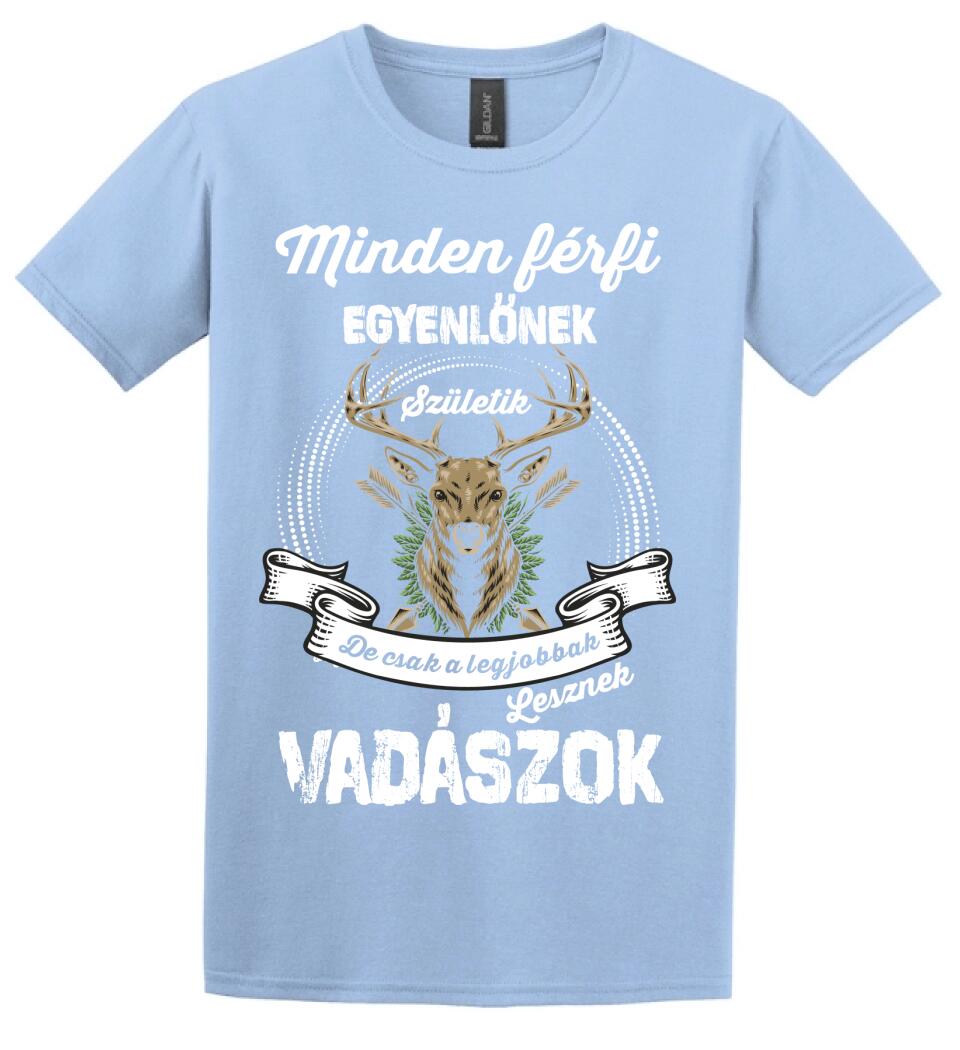 Legjobbak lesznek vadászok