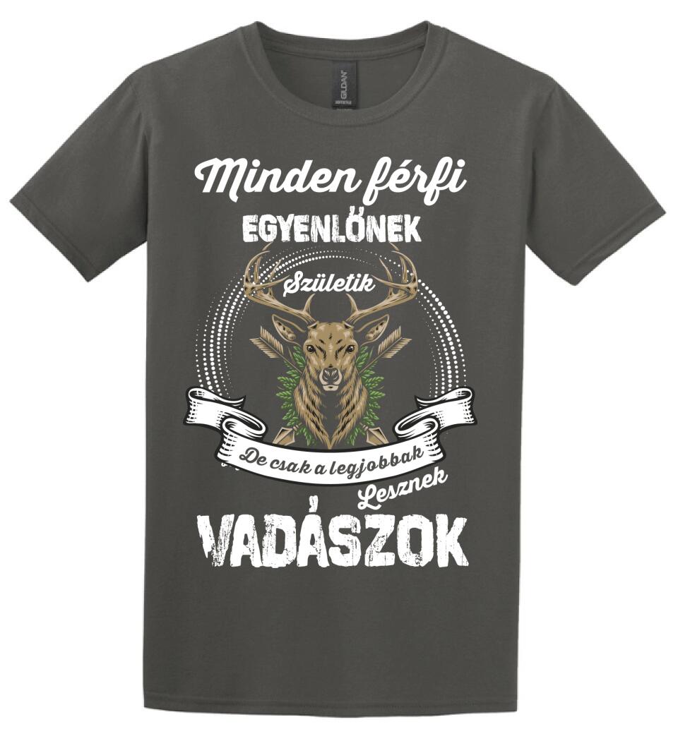 Legjobbak lesznek vadászok