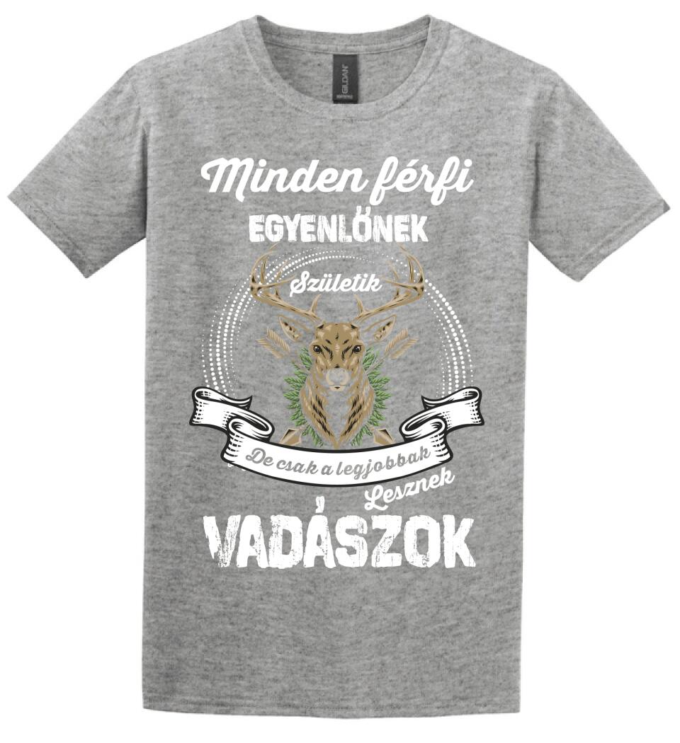 Legjobbak lesznek vadászok