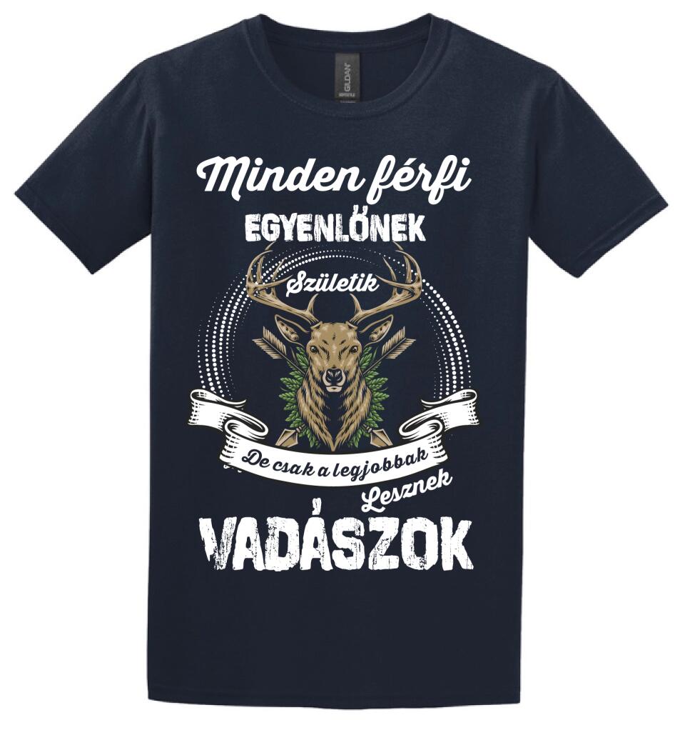 Legjobbak lesznek vadászok