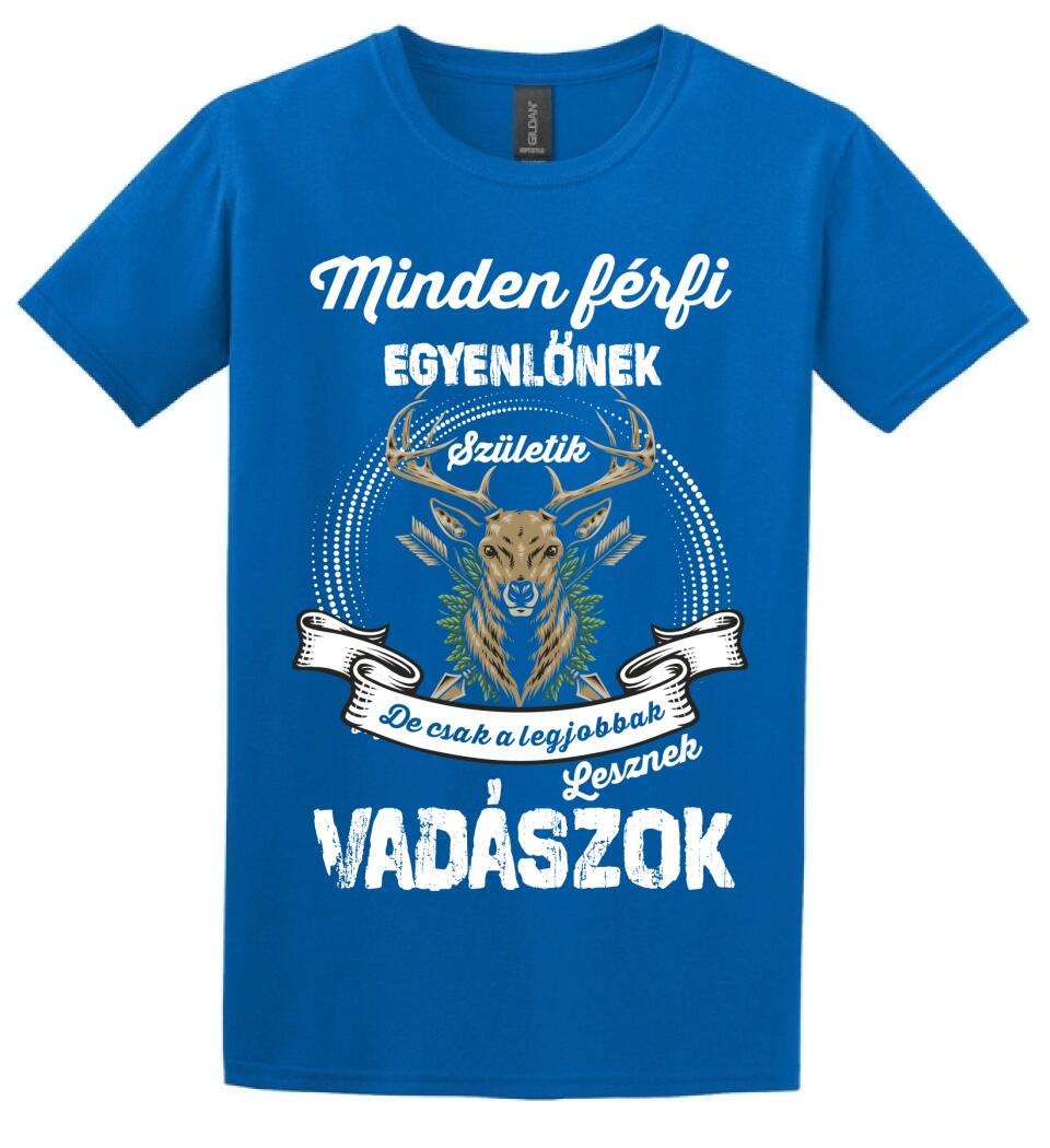 Legjobbak lesznek vadászok