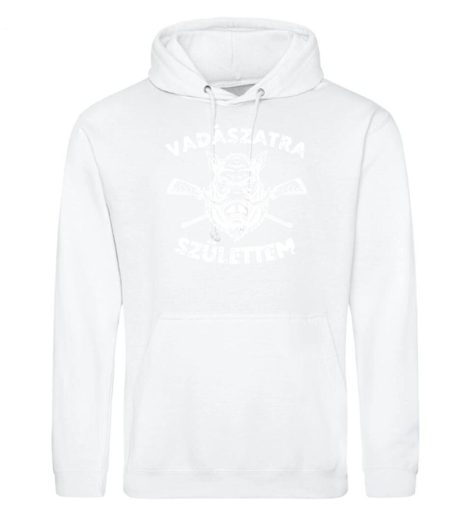 Vadászatra születem